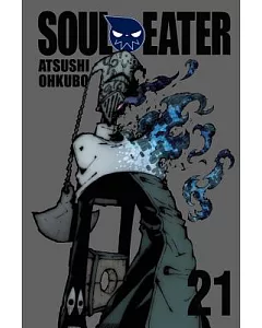 Soul Eater 21