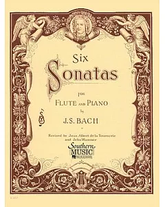 Six 6 Sonatas: Woodwind Solos & Ensemble/Flute Collection