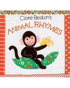 Clare Beaton’s Animal Rhymes