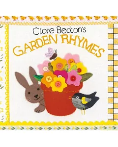 Clare Beaton’s Garden Rhymes