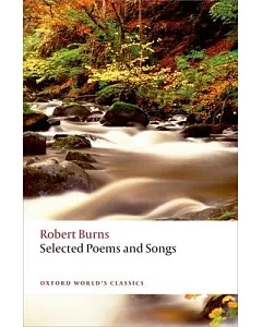 robert Burns Selected Poems and Songs