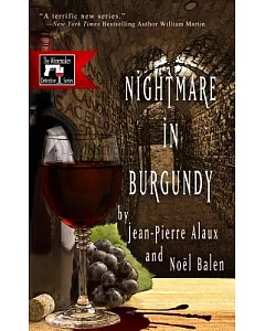 Nightmare in Burgundy: A Winemaker Detective Mystery