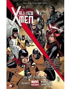 All-New X-Men 2: Here to Stay