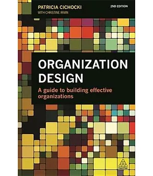 Organization Design: A Guide to Building Effective Organizations