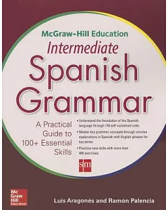 Mcgraw Hill Education Intermediate Spanish Grammar