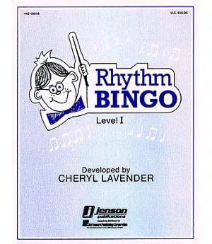 Rhythm Bingo - Level 1