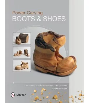 Power Carving Boots & Shoes