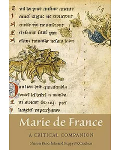 Marie De France: A Critical Companion