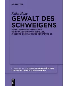 Gewalt Des Schweigens