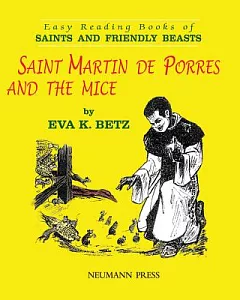 Saint Martin De Porres and the Mice