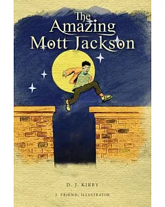 The Amazing Mott Jackson