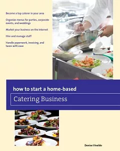 How to Start a Home-Based Catering Business