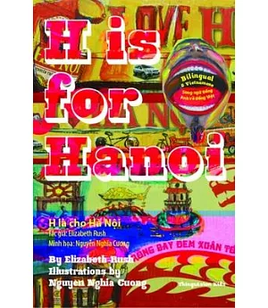 H Is for Hanoi