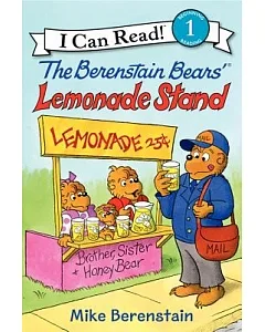 The berenstain Bears’ Lemonade Stand