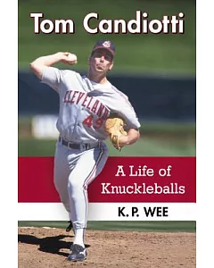 Tom Candiotti: A Life of Knuckleballs