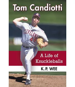 Tom Candiotti: A Life of Knuckleballs