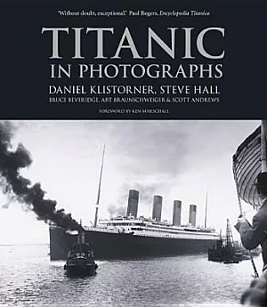 Titanic in Photographs