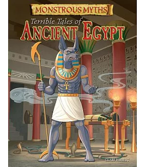Terrible Tales of Ancient Egypt