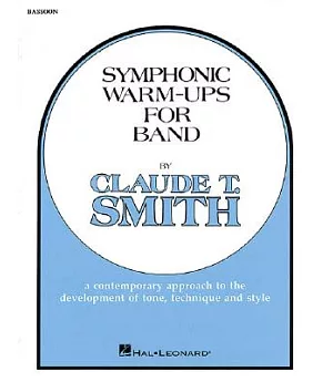 Symphonic Warm-Ups For Band