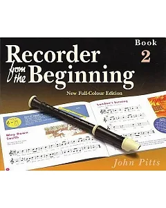 Recorder from the Beginning - Book 2: Full Color Edition