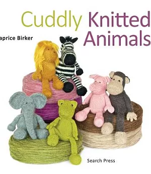 Cuddly Knittted Animals