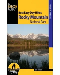 Best Easy Day Hikes Rocky Mountain National Park