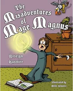 The Misadventures of Mage Magnus