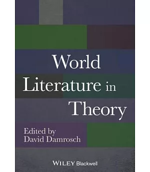 World Literature in Theory
