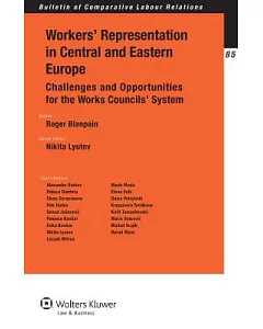 Workers’ Representation in Central and Eastern Europe: Challenges and Opportunities for the Works Councils’ System