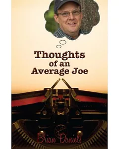 Thoughts of an Average Joe