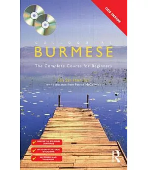 Colloquial Burmese: The Complete Course for Beginners
