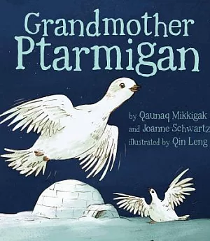 Grandmother Ptarmigan