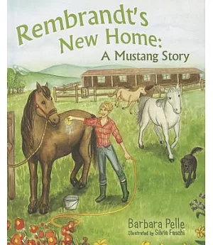 Rembrandt’s New Home: A Mustang Story