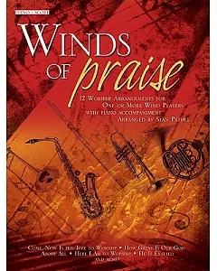 Winds of Praise: For Piano
