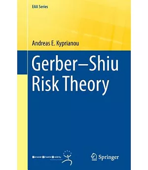 Gerber-Shiu Risk Theory