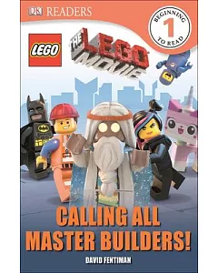 Calling All Master Builders