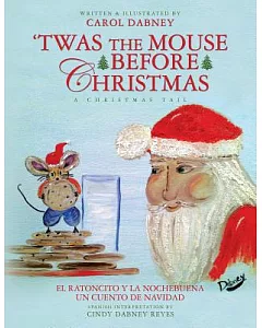 T’was the Mouse Before Christmas: A Christmas Tail