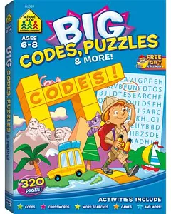 Big Codes, Puzzles & More