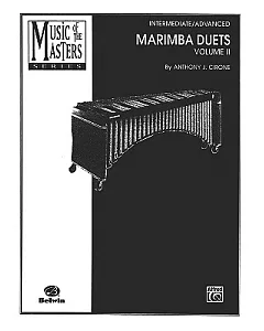 Marimba Duets Musicmast