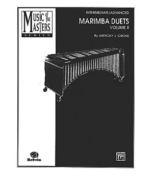 Marimba Duets Musicmast