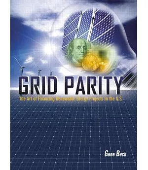 Grid Parity: The Art of Financing Renewable Energy Projects in the U.s.