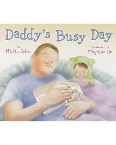 Daddy’s Busy Day