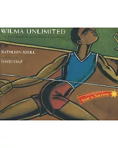 Reading Intervention: Soar to Success Student Book Level 6 Wk 12 Wilma Unlimited