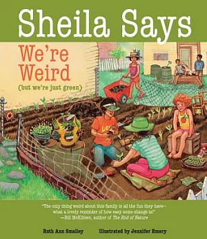 Sheila Says We’re Weird