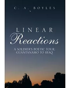 Linear Reactions: A Soldier’s Poetic Tour, Guantanamo to Iraq