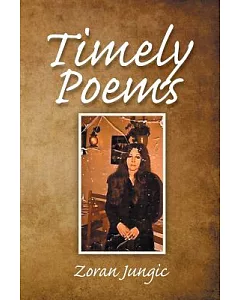 Timely Poems: Poems