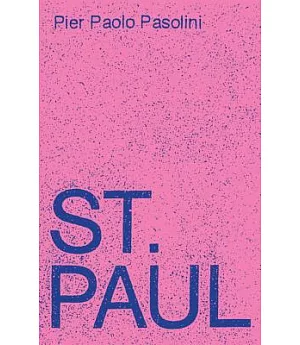 Saint Paul: A Screenplay