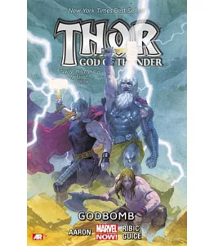 Thor: God of Thunder 2: Godbomb