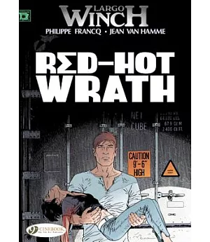Largo Winch 14: Red-Hot Wrath
