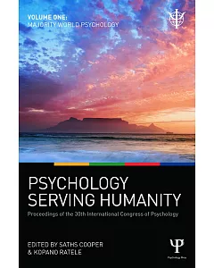 Psychology Serving Humanity: Majority World Psychology